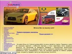 Sites similar to kiaparts.com.ua