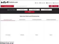 Sites similar to kiaparts.com