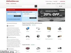 Sites similar to kiapartsnow.com