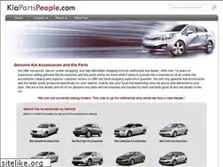 Sites similar to kiapartspeople.com