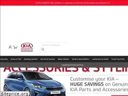 Sites similar to kiapartsuk.com