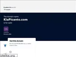 Sites similar to kiapicanto.com