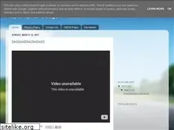 Sites similar to kiapokspika.blogspot.com