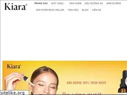 Sites similar to kiara.vn