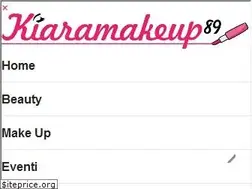 Sites similar to kiaramakeup89.com