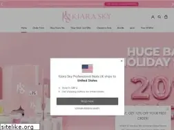 Sites similar to kiarasky.co.uk