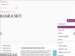 Sites similar to kiarasky.cz