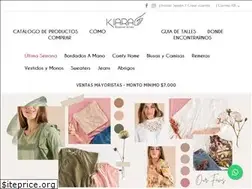 Sites similar to kiaraweb.com.ar
