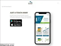 Sites similar to kiarofoods.com