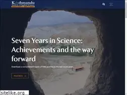 Sites similar to kias.org.np