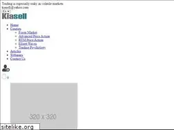 Sites similar to kiasell.com