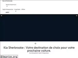 Sites similar to kiasherbrooke.com