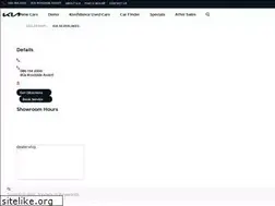 Sites similar to kiasilverlakes.co.za