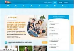Sites similar to kiasuparent.com