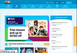 Sites similar to kiasuparents.com