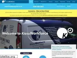 Sites similar to kiasuworkforce.co.uk
