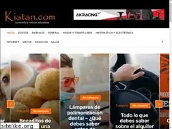 Sites similar to kiatan.com
