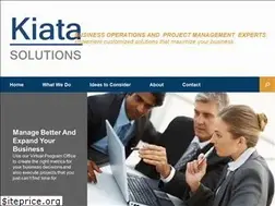 Sites similar to kiatasolutions.com