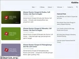 Sites similar to kiatkita.com