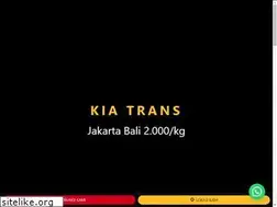 Sites similar to kiatrans.com
