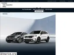 Sites similar to kiatroisrivieres.com