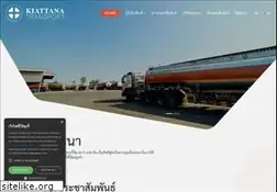 Sites similar to kiattana.co.th