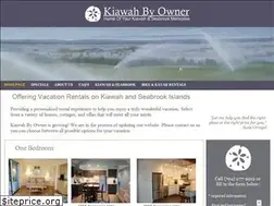 Sites similar to kiawahbyowner.com