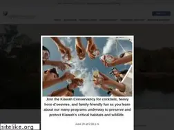 Sites similar to kiawahconservancy.org