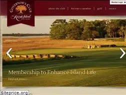 Sites similar to kiawahgovclub.com