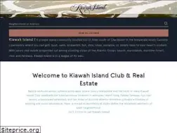 Sites similar to kiawahisland.com