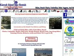 Sites similar to kiawahislandbikerentals.com