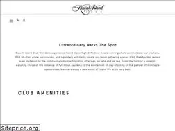Sites similar to kiawahislandclub.com
