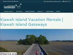 Sites similar to kiawahislandgetaways.com