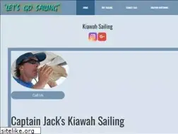 Sites similar to kiawahsailing.com