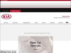 Sites similar to kiawaterloo.com