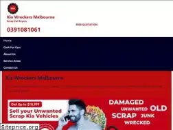 Sites similar to kiawreckersmelbourne.com.au