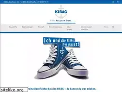 Sites similar to kibag.ch