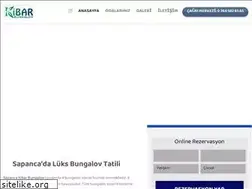 Sites similar to kibarbungalov.com