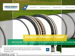 Sites similar to kibarenerji.com