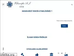 Sites similar to kibaroglu.com.tr