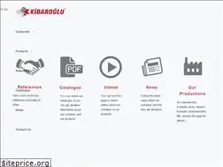 Sites similar to kibaroglu.com