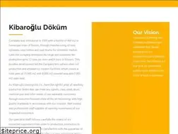 Sites similar to kibarogludokum.com