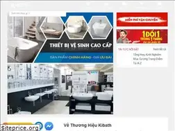 Sites similar to kibath.vn