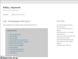 Sites similar to kibay.de