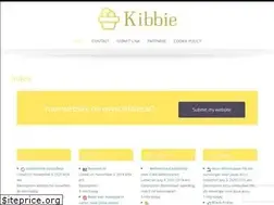 Sites similar to kibbie.at