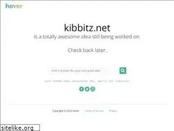 Sites similar to kibbitz.net