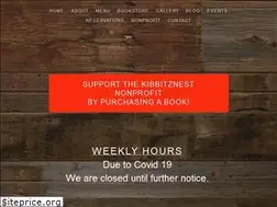 Sites similar to kibbitznest.com