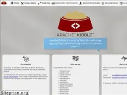 Sites similar to kibble.apache.org