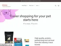 Sites similar to kibble.io