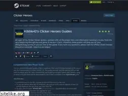 Sites similar to kibble.net